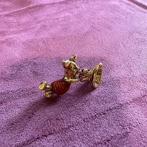 Piglet Brooch